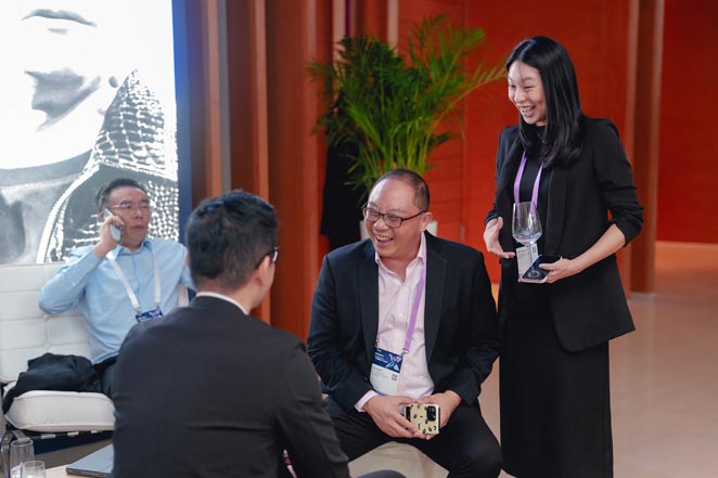 [VIP] Networking Reception Day 1